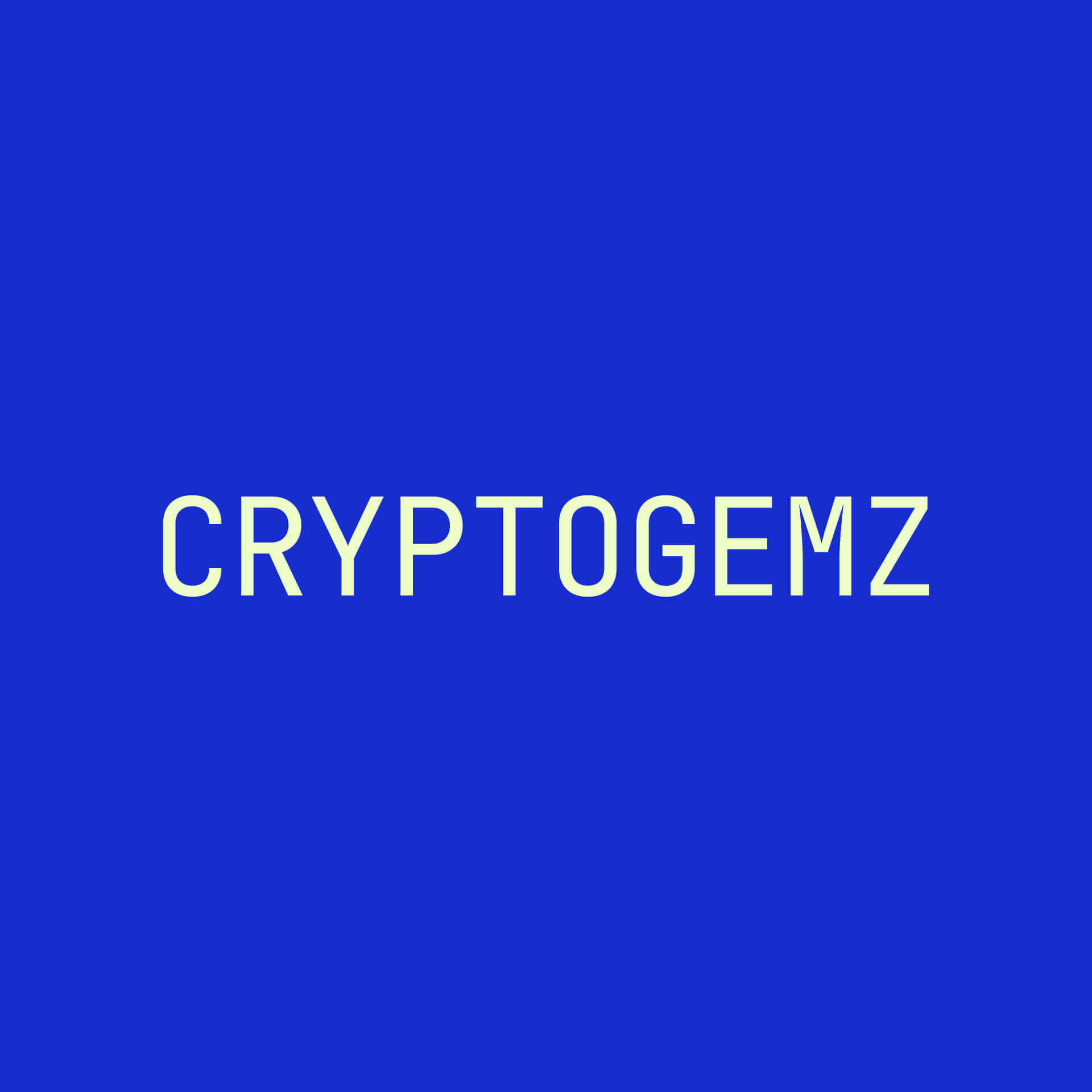Cryptogemz
